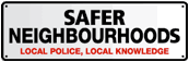 Safer Neighbourhoods logo